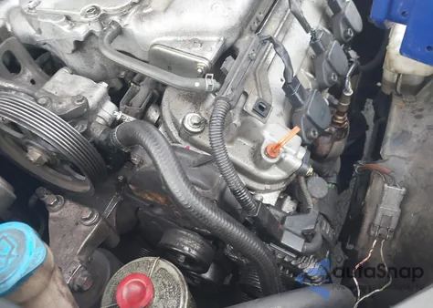 2006 Honda Accord 3.0 Ex z USA, uszkodzony, nr VIN 1HGCM826X6A004417